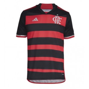 Flamengo Primera Equipación 2023-24 Manga Corta